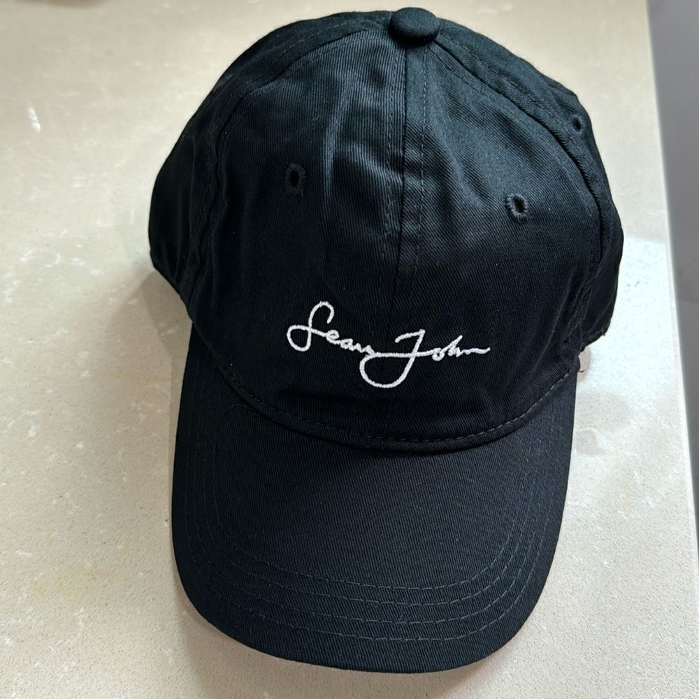 💤Last deal💤Sean John black 🧢